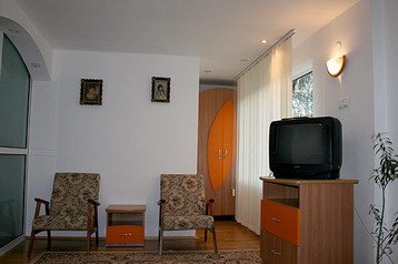 Rumänien Privát Bran, Exterieur